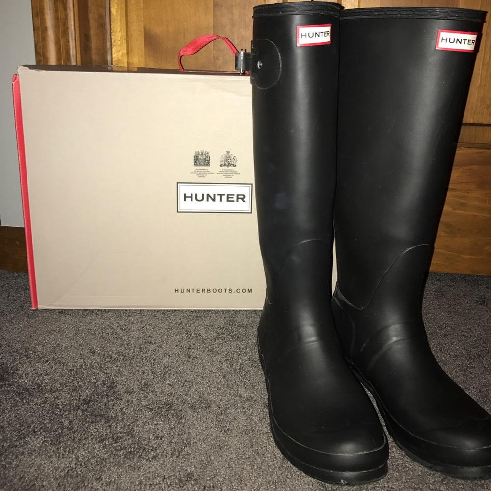 Hunter Tall Originals